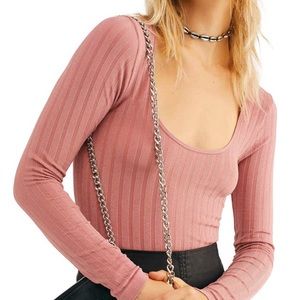 Free People Lucky You Layering Top